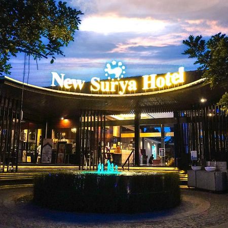 New Surya Hotel Banyuwangi  Esterno foto