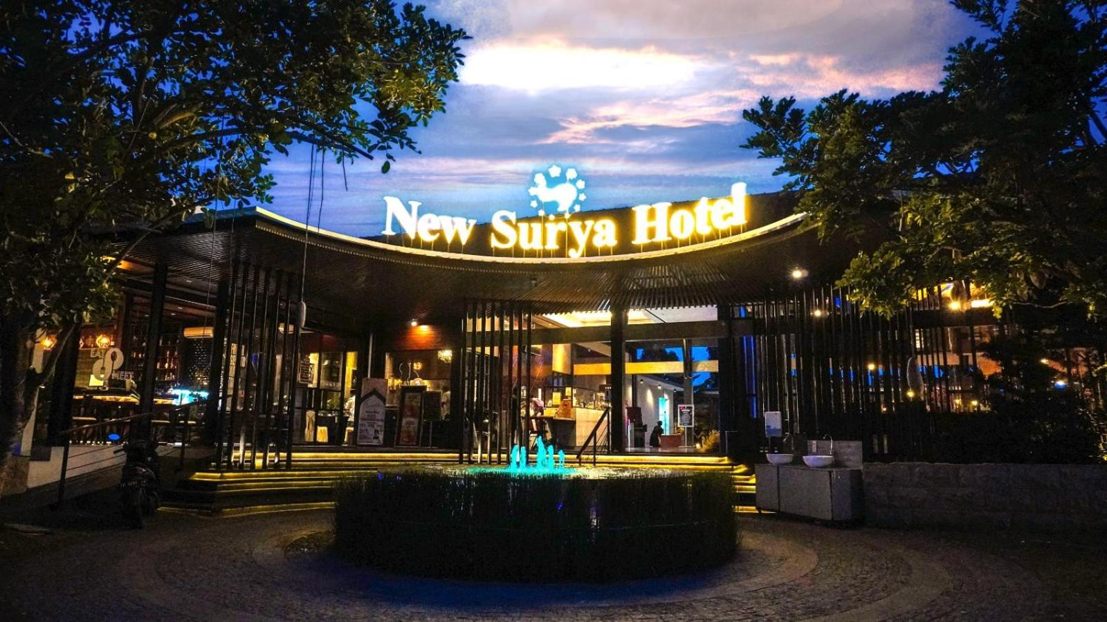 New Surya Hotel Banyuwangi  Esterno foto